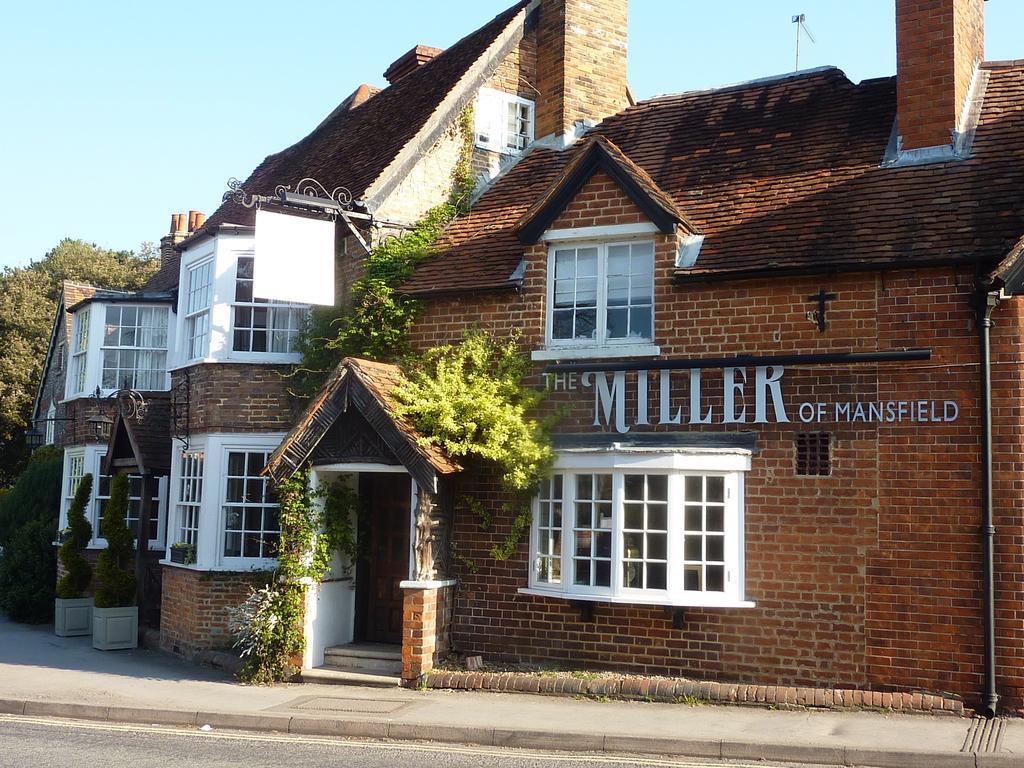 The Miller Of Mansfield Hotel Goring Exterior photo