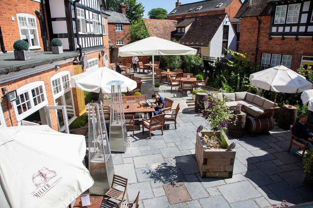 The Miller Of Mansfield Hotel Goring Exterior photo
