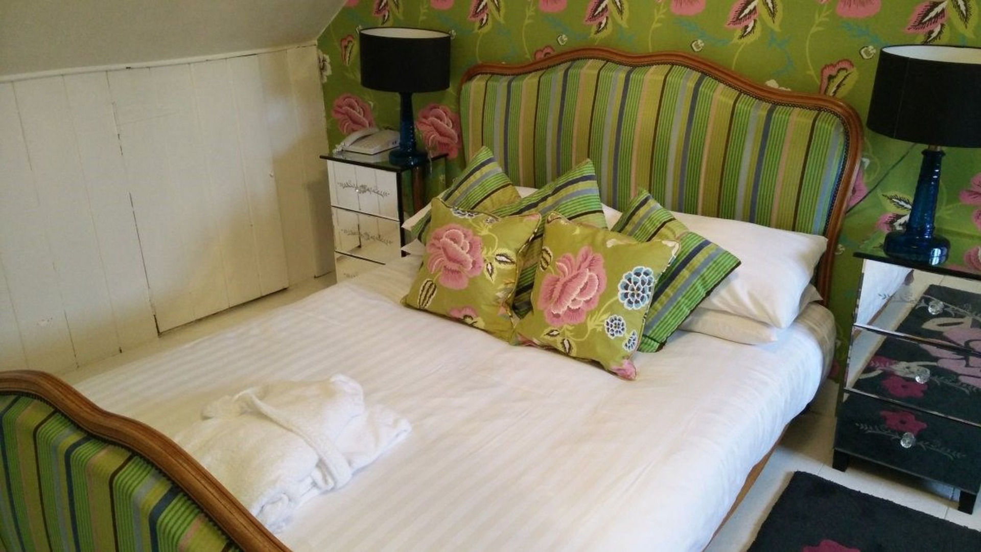 The Miller Of Mansfield Hotel Goring Room photo