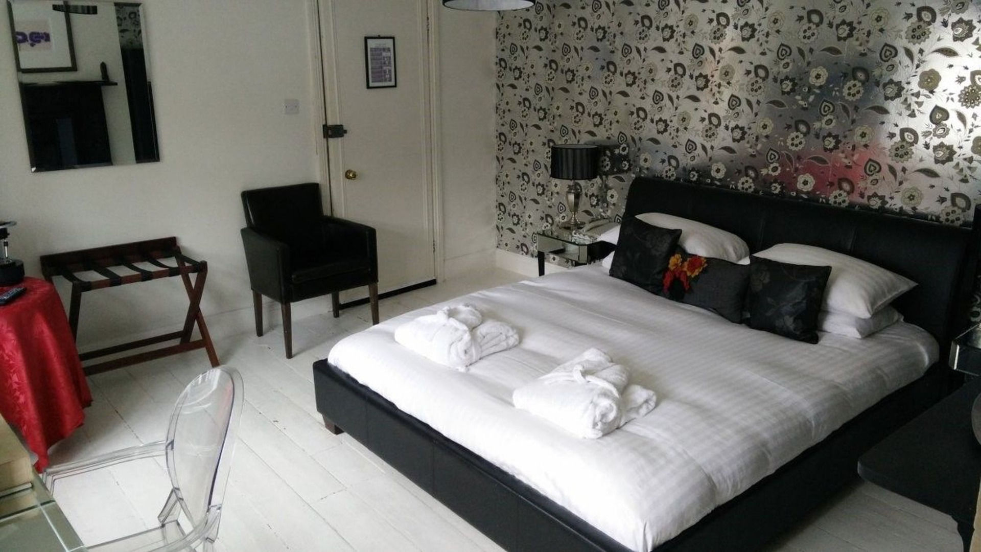 The Miller Of Mansfield Hotel Goring Room photo